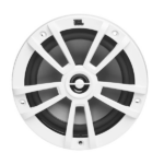 JBL Stage Marine 6 Głośniki do jachtu łodzi - 160mm 16cm - White Edition