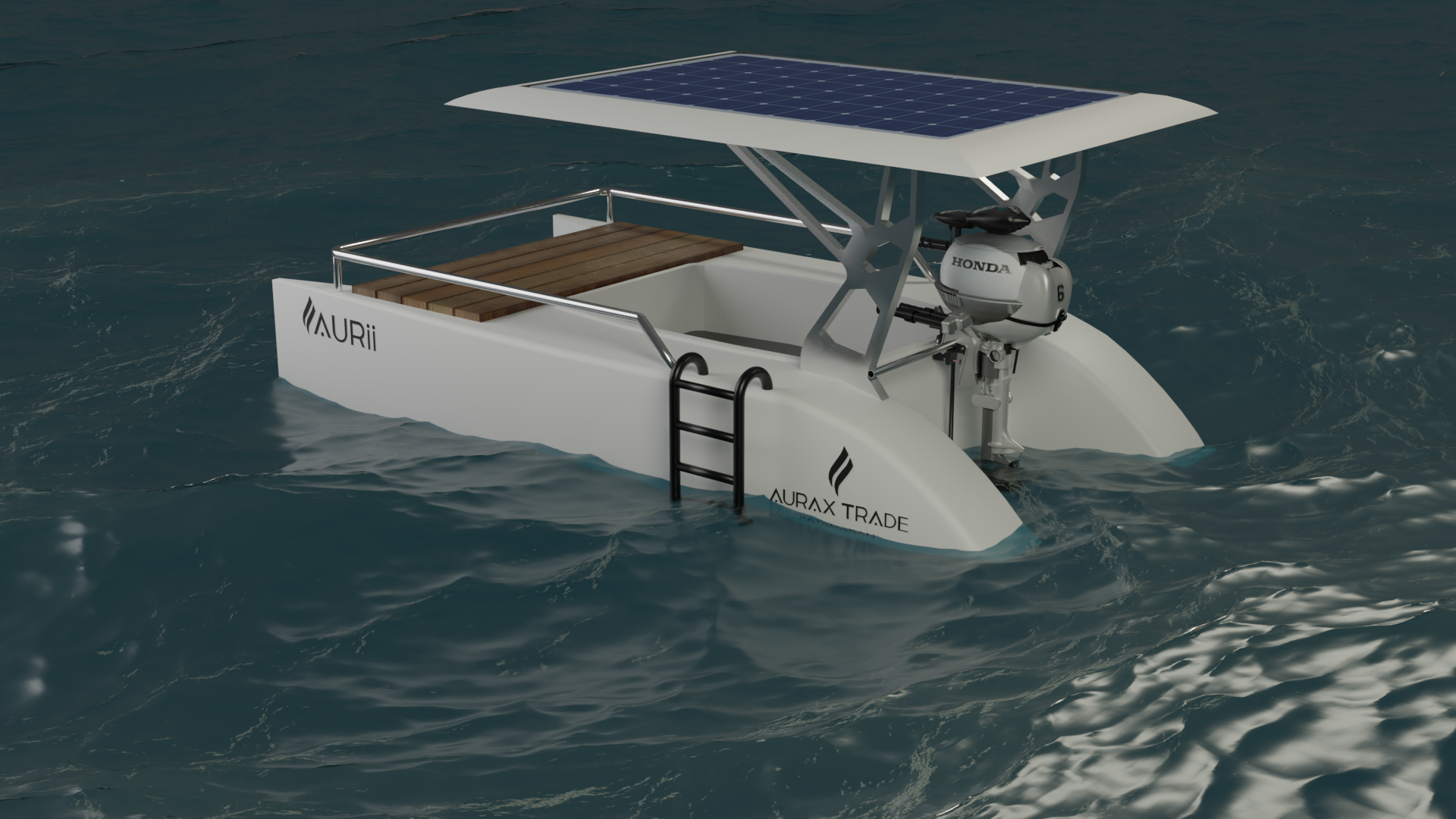 Read more about the article Katamaran Aurii V0.2